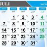  Kalender Jawa Hari Ini 23 Juli 2025 Lengkap dengan Weton dan Penanggalan Hijriyah