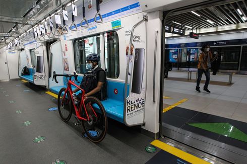 Ini Rincian Lima Kawasan Transit Oriented Development MRT Jakarta