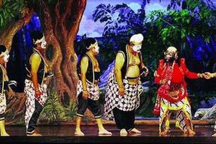 Wayang Orang Bharata