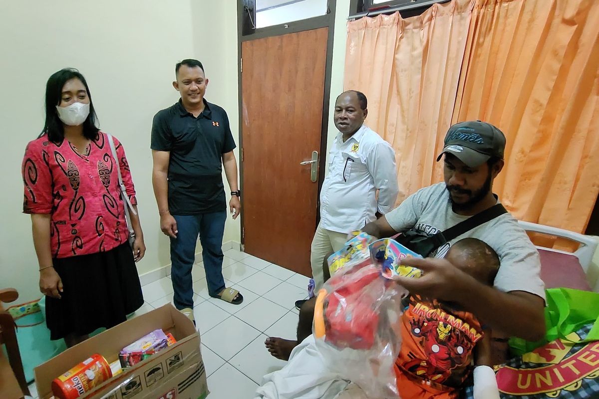 Komnas HAM Papua: Kekerasan terhadap Anak Angkat di Jayapura Penuhi Unsur Penyiksaan