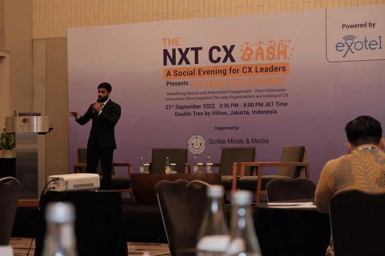 Perusahaan platform full stack interaksi kustomer asal India, Exotel, akan membuka kantor perwakilan Asia Tenggara di Jakarta. 