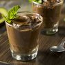 Alpukat Hampir Busuk Enak Dibikin Puding Cokelat, Ikuti Resep Berikut