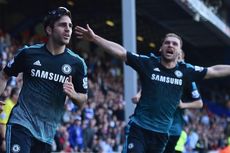 Fabregas Bawa Chelsea Jauhi Arsenal