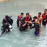 Kisah Leonard, Sempat Tersedot Pusaran Air, Selamat Berkat Pegangan Akar Pohon