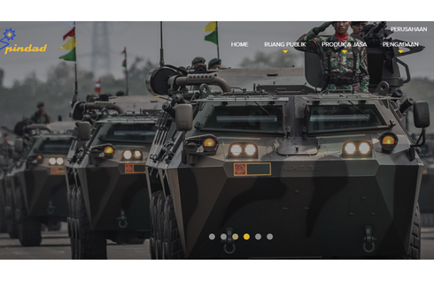 Perbandingan Spesifikasi Kendaraan Tempur dan Taktis Buatan Pindad: Anoa 6x6, Komodo 4x4, hingga Panser 8x8