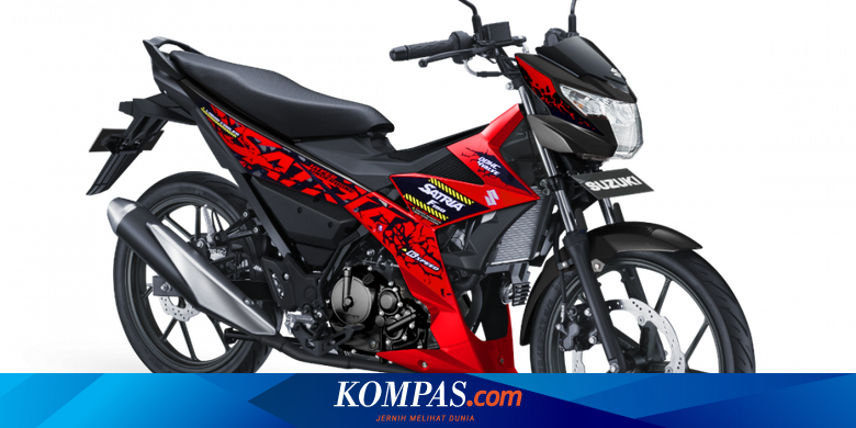 Daftar Harga  Motor  Bebek  September 2018