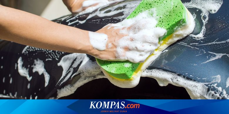 Cuci Mobil Sendiri Saat PPKM Darurat, Wajib Perhatikan Hal Ini - Vimarsana News