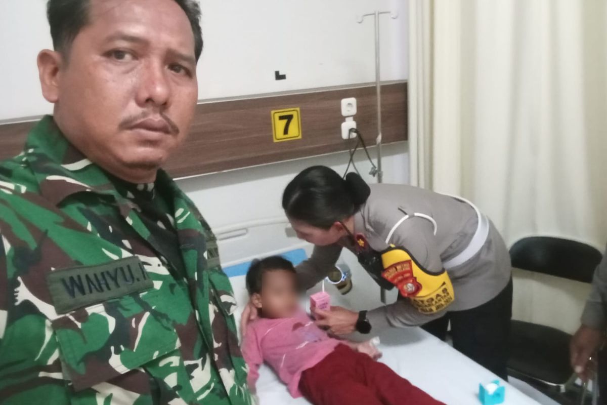 Panglima TNI Hadiahi Serda Wahyu Umrah Usai Aksi Heroik Selamatkan Anak yang Disandera