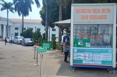 Panduan dan Tips Pergi ke Museum Seni Rupa dan Keramik Jakarta