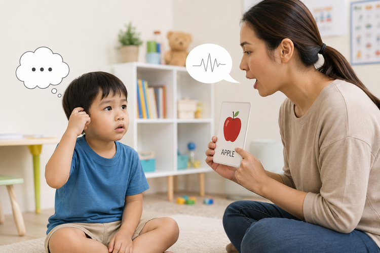 Speech Delay pada Anak, Kenali Tanda dan Pentingnya Evaluasi Sejak Dini