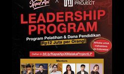 Kapal Api Buka Leadership Program, Ada Beasiswa Rp 12 Juta