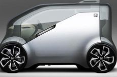 Honda Kenalkan Konsep Berteknologi 