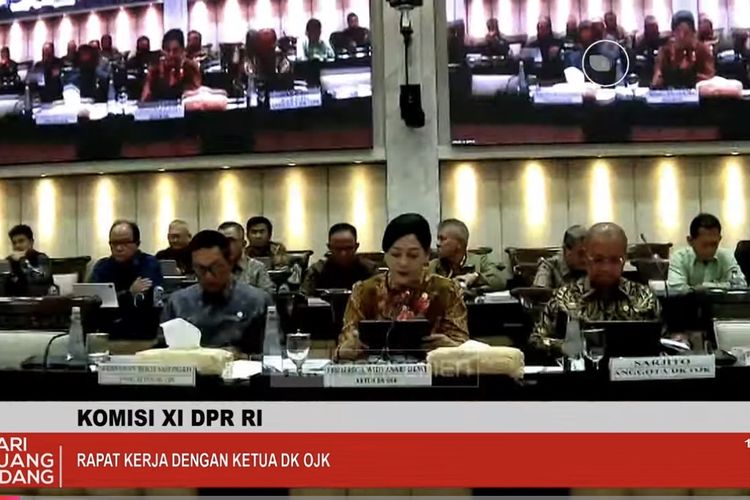 OJK Luncurkan Indonesia Commodity Exchange (Icomex) 17 September 2026