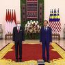 Bertemu Jokowi, PM Malaysia Minta Dilibatkan dalam Pembangunan Ibu Kota Negara Baru