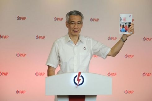 PM Singapura Isyaratkan Tunda Pensiun hingga Covid-19 Mereda