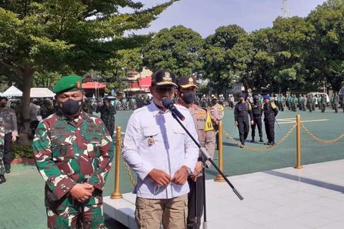 Pemkab Bogor Disanksi gara-gara Kerumunan Rizieq Shihab, Ridwan Kamil: Surat Teguran Jadi Pelajaran