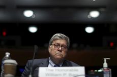 William Barr Defends Aggressive Response of Federal Agents to Curb Protests