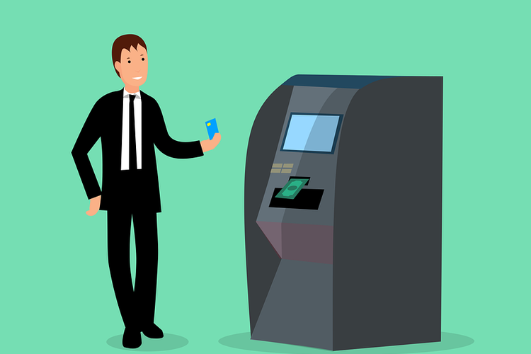 Cara setor tunai BRI, BCA, BNI, dan Mandiri di ATM dengan mudah dan praktis 
