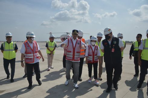 Beroperasi 2024, Dhoho Kediri Jadi Bandara Pengumpan di Selatan Jawa