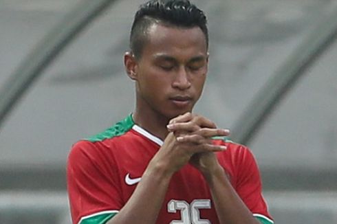 Cinta di Balik Nomor Punggung Osvaldo Haay bersama Timnas Indonesia