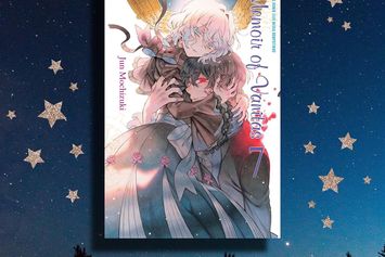 Memoir of Vanitas: Manusia Penyelamat Vampir