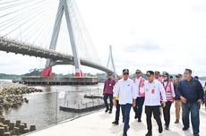 Kapal Pinisi Layani Perjalanan Wisata di IKN Mulai 1 Agustus 2024