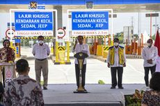 Tol Binjai-Stabat Resmi Beroperasi, Tarif Masih Gratis