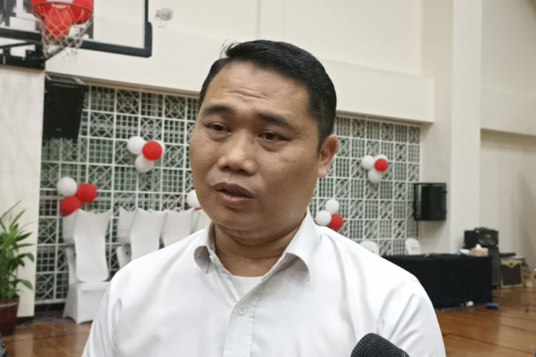 Plt Deputi Penindakan dan Eksekusi KPK Asep Guntur Rahayu mengungkapkan DPO kasus korupsi e KTP Paulus Tannos mengantongi dwi kewargenagaraan, Jumat (11/8/2023).