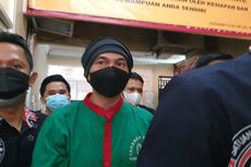 Anji Akan Jalani Rehabilitasi di RSKO Cibubur Selama Proses Hukum Berjalan