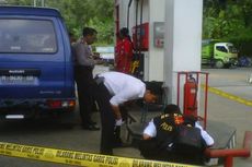Polisi: Perampok SPBU Semarang Mirip dengan di Yogyakarta