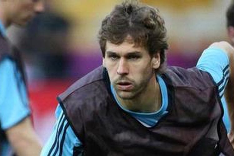 Penyerang asal Spanyol, Fernando Llorente, resmi bergabung dengan Juventus mulai 1 Juli 2013.