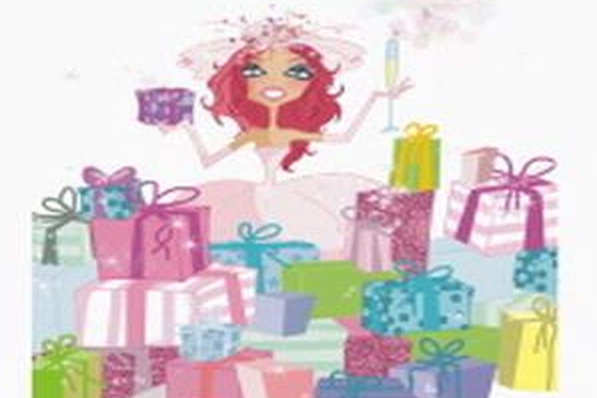 Ilustrasi pernikahan