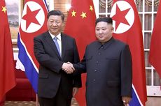 Ketika Xi Jinping Hadir di "Kisah Cinta" Trump dan Kim Jong Un