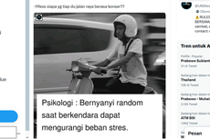 Benarkah Bernyanyi Saat Berkendara Bisa Kurangi Stres? Ini Kata Psikolog