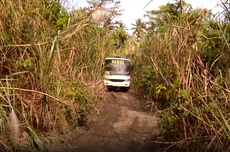 Bos Damri Curhat Soal Susahnya Jalur Operasional di Pedalaman Papua