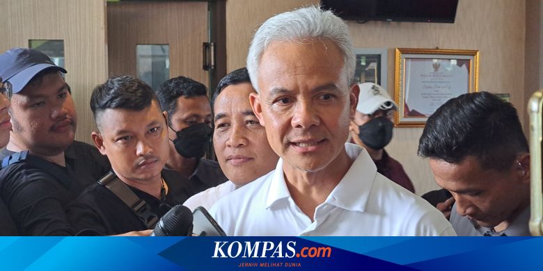 Rajin Keliling Jawa Tengah, Ganjar: Ini Rumah Kami