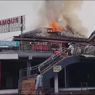 Tempat Karaoke di Kota Madiun Terbakar, Puluhan Siswa Dievakuasi