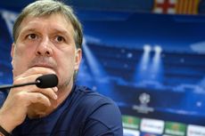 Martino: AC Milan Dulu, Baru Real Madrid