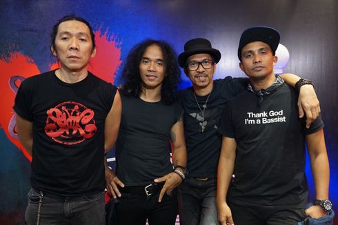 Alasan Kesehatan, Abdee Urung Beri Kejutan di Konser Slank in Love