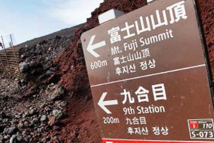 Fenomena Tak Biasa, Gunung Fuji Belum Bersalju di Akhir Oktober