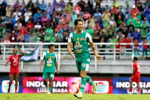 Rapor Putaran Pertama Persebaya, Harapan di Tangan Tavares