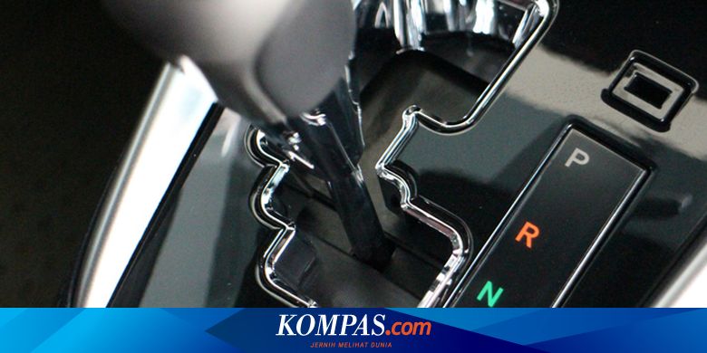 Bisakah Engine Brake Pada Mobil Transmisi Matik