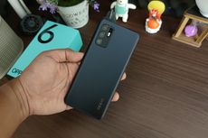 Bocoran Ponsel Oppo yang Pakai Sensor RGWB dan Zoom 200 mm