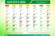 Maulid Nabi 2026 Tanggal Berapa? Cek Jadwal Libur, Cuti Bersama, dan Long Weekend