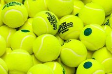 Alasan Tak Terduga Wimbledon Ganti Bola Tenis Jadi Kuning pada 1986