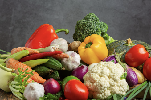 8 Jenis Sayuran untuk Turunkan Peradangan, Menurut Ahli 