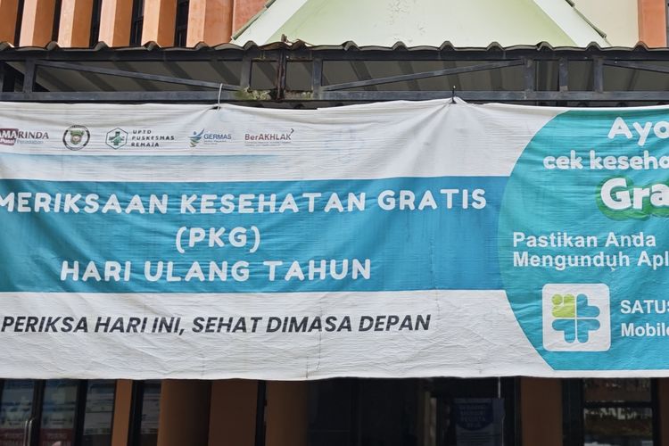 Program Cek Kesehatan Gratis (CKG) yang dijalankan pemerintah Presiden Prabowo mendapat tanggapan beragam dari warga Samarinda. Sebagian masyarakat menilai program ini membantu mereka mengetahui kondisi kesehatan tanpa biaya, sementara sebagian lainnya mengaku belum mengetahui keberadaan layanan tersebut. Kamis (16/10/2025).