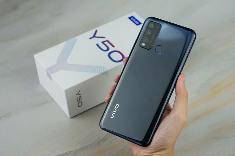 Vivo y31 фото