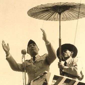 Presiden Soekarno