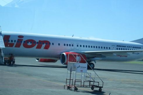 Lion Air Maju Mundur Garap Bandara Lebak
